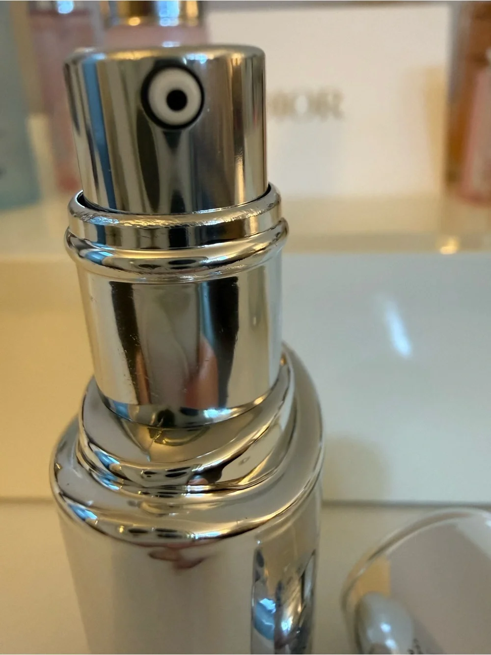 Dior Capture Totale Trio-Set: Essence Lotion, Serum and Daily Cream